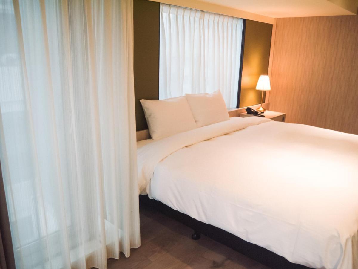 Green Hotel - Tea Way Taichung Extérieur photo