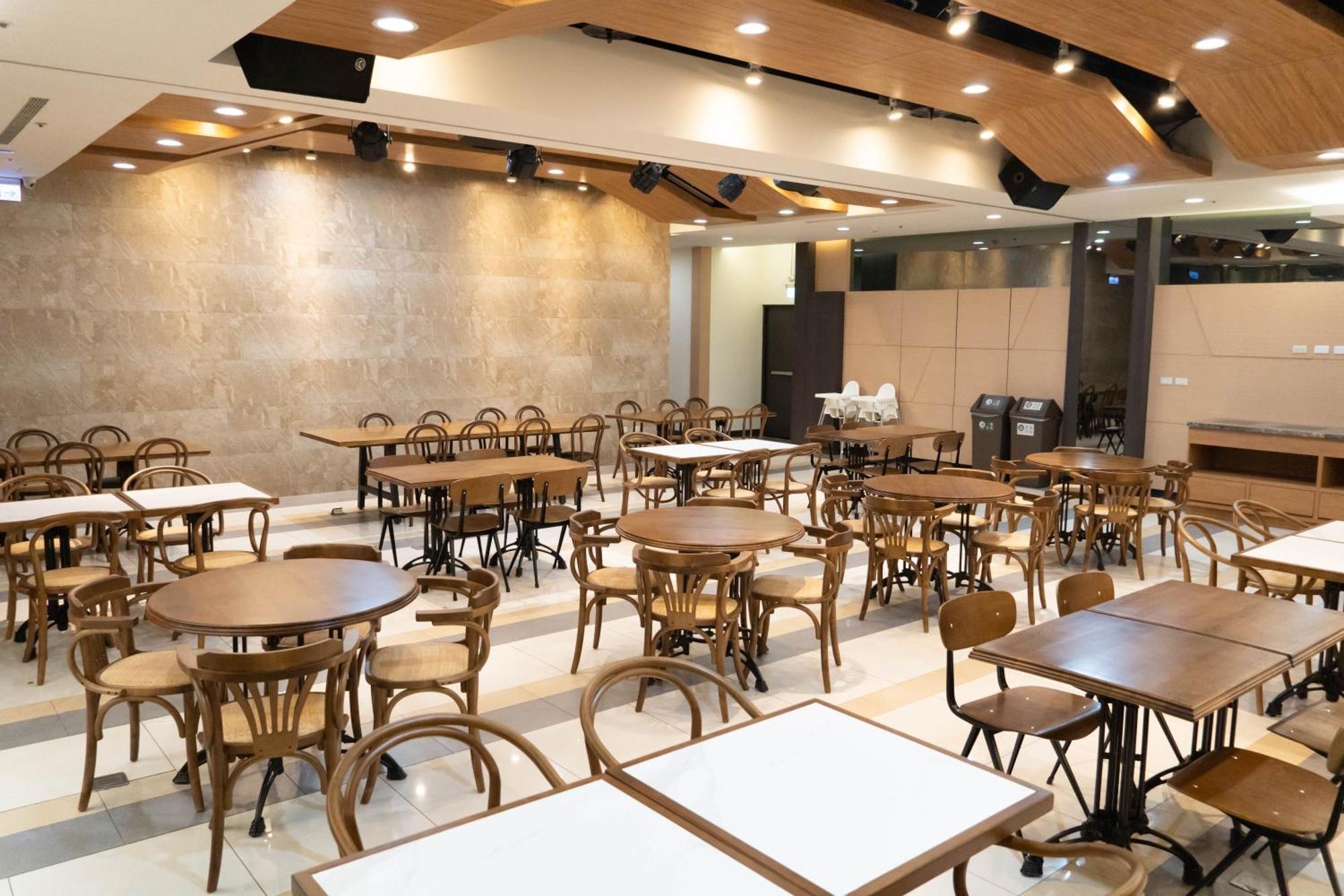 Green Hotel - Tea Way Taichung Extérieur photo