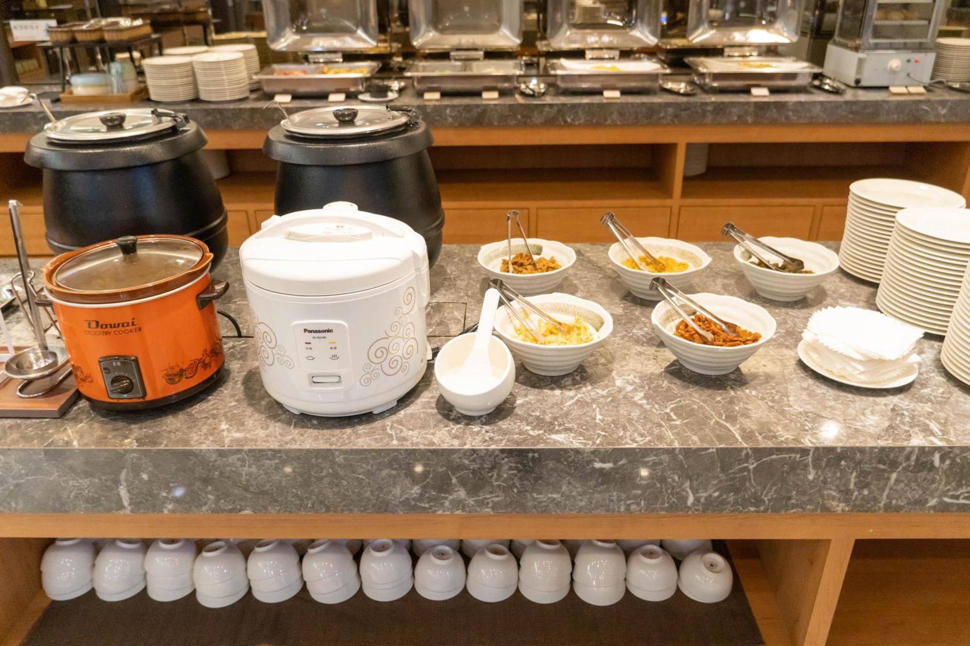 Green Hotel - Tea Way Taichung Extérieur photo