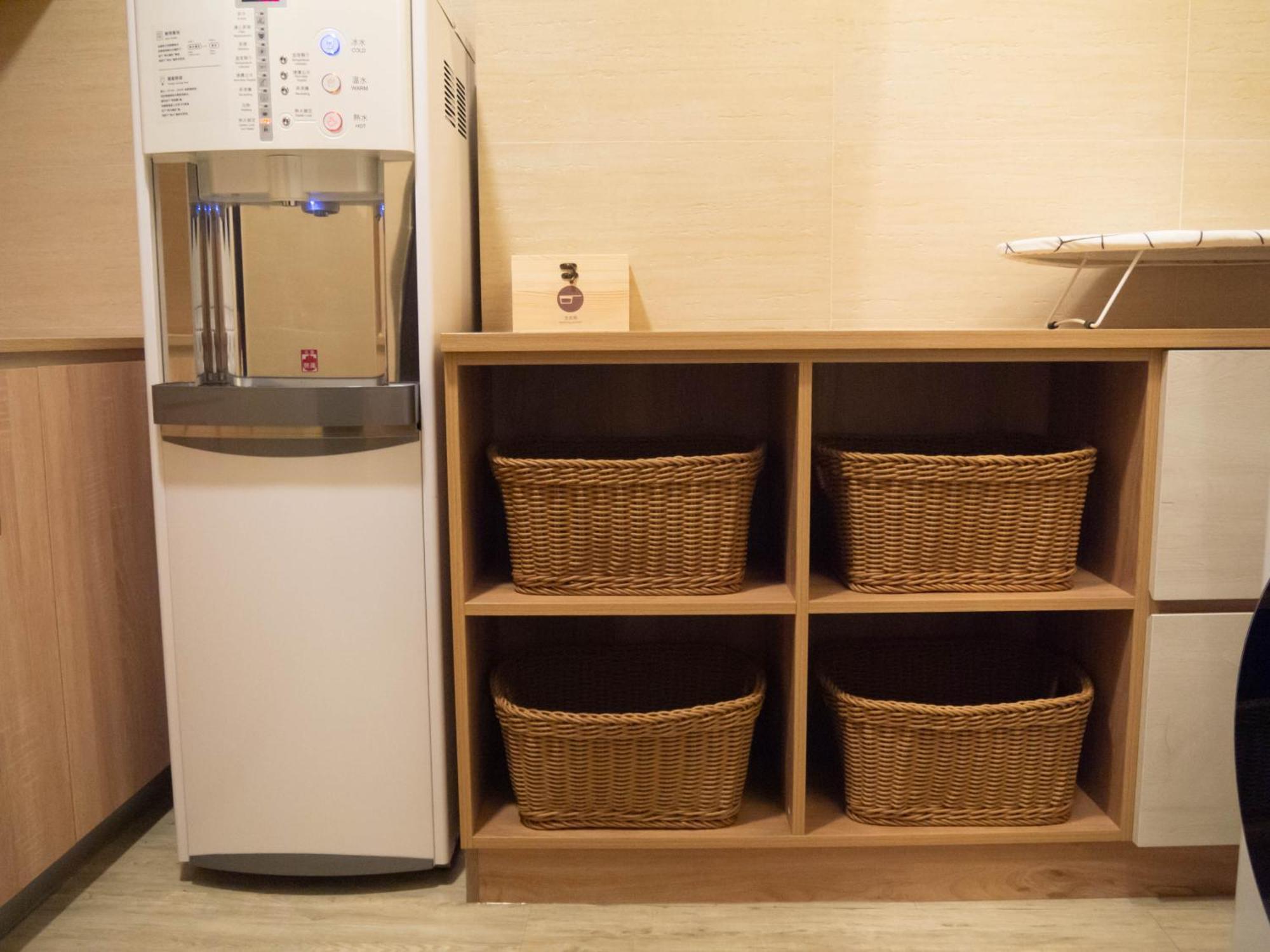 Green Hotel - Tea Way Taichung Extérieur photo